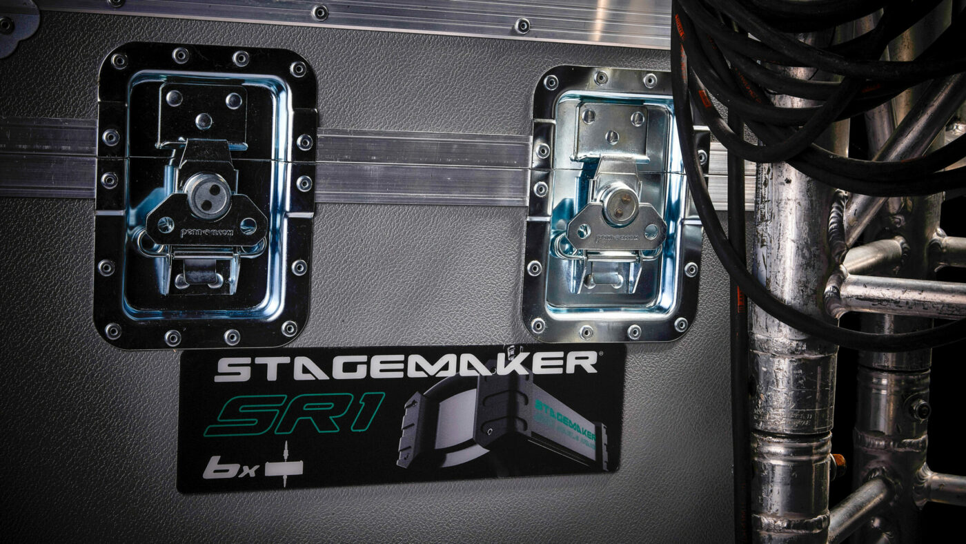 stagemaker, case label, production-plate