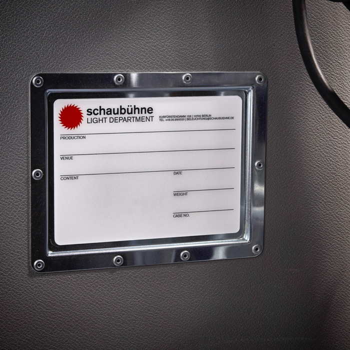 CUSTOM-PLATE 177 x 127 mm