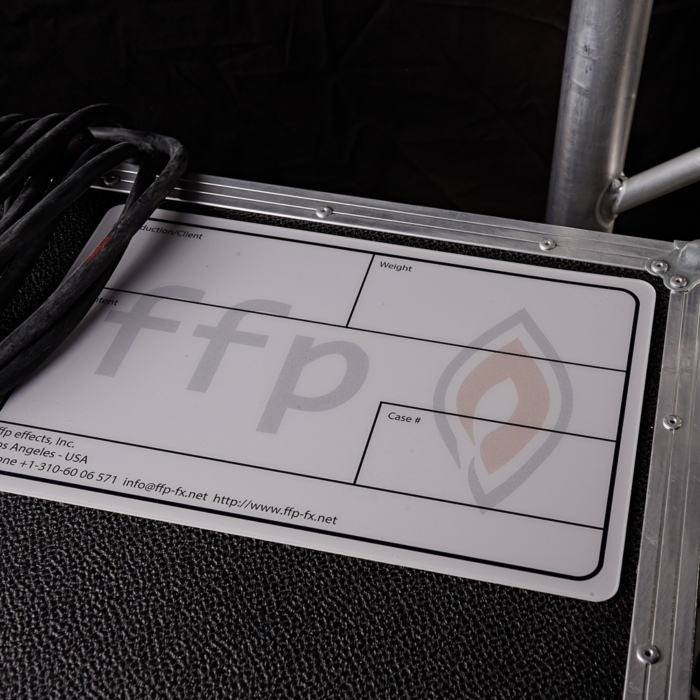 CUSTOM-PLATE 290 x 190 mm